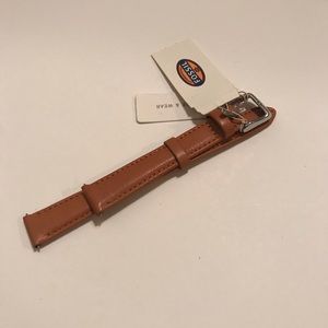 Fossil light brown watch strap. Brand new.